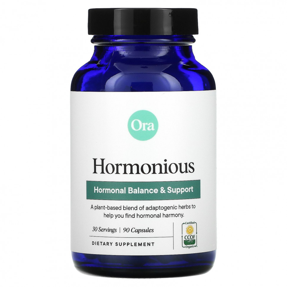   Ora, Hormonious,    , 90     -     -,    