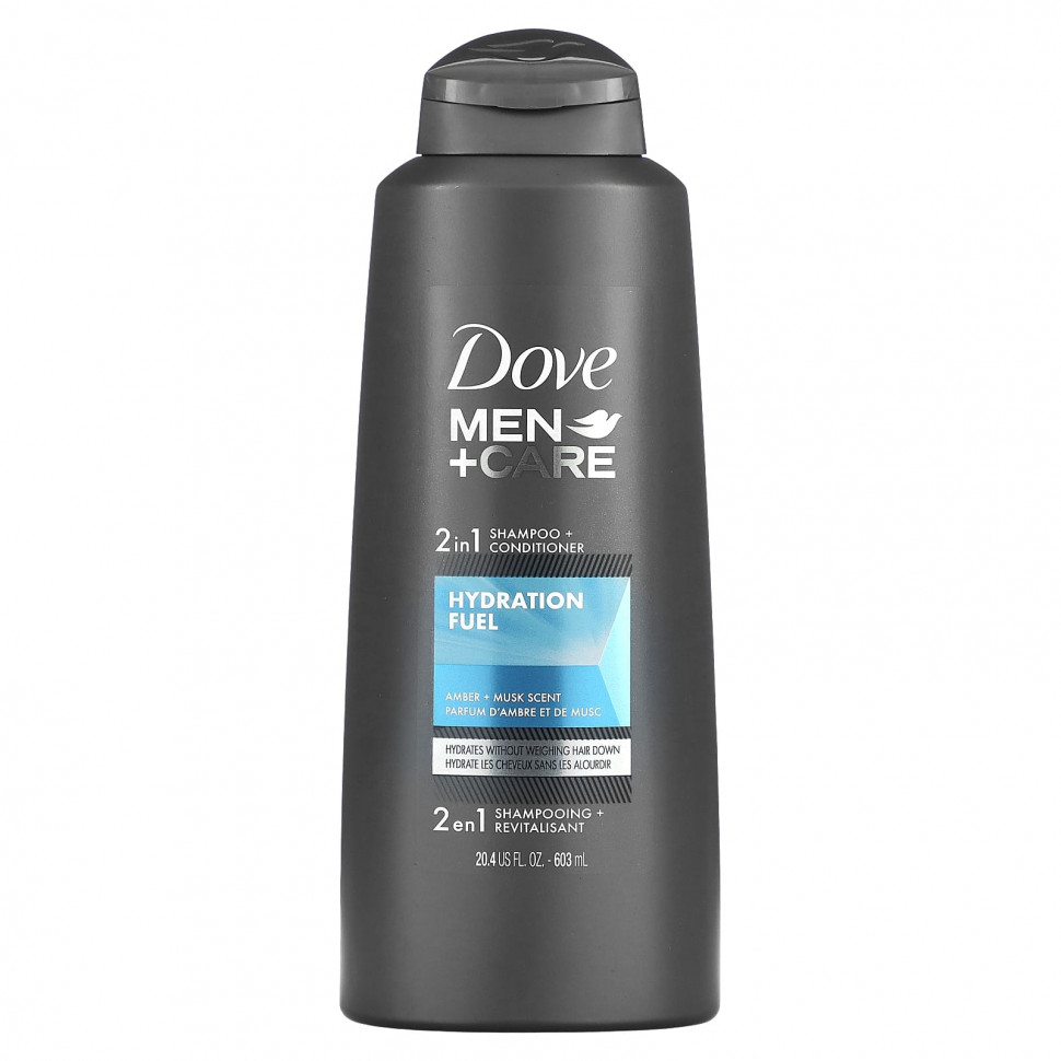 Dove, Men + Care,    2  1,  ,   , 603  (20,4 . ) , IHerb ()  