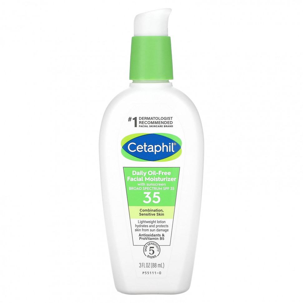   Cetaphil,       ,   , SPF 35, 88  (3 . )    -     -,    