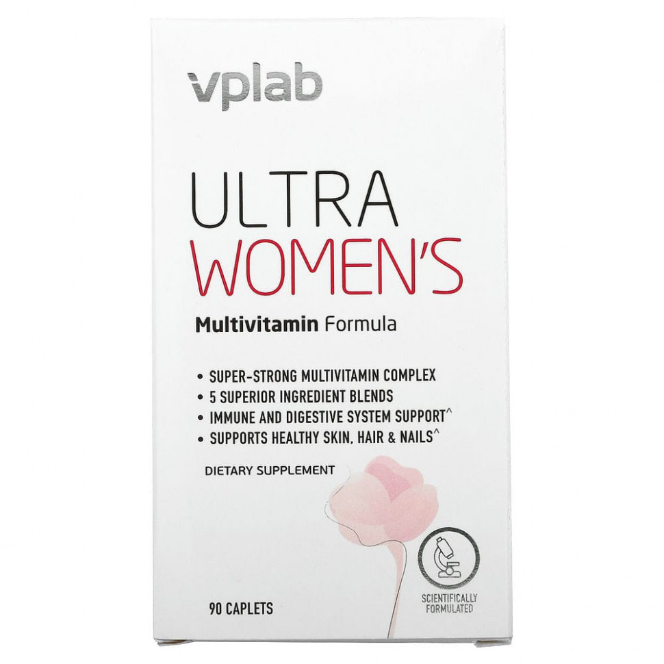   Vplab, Ultra Womens,   , 90     -     -,    