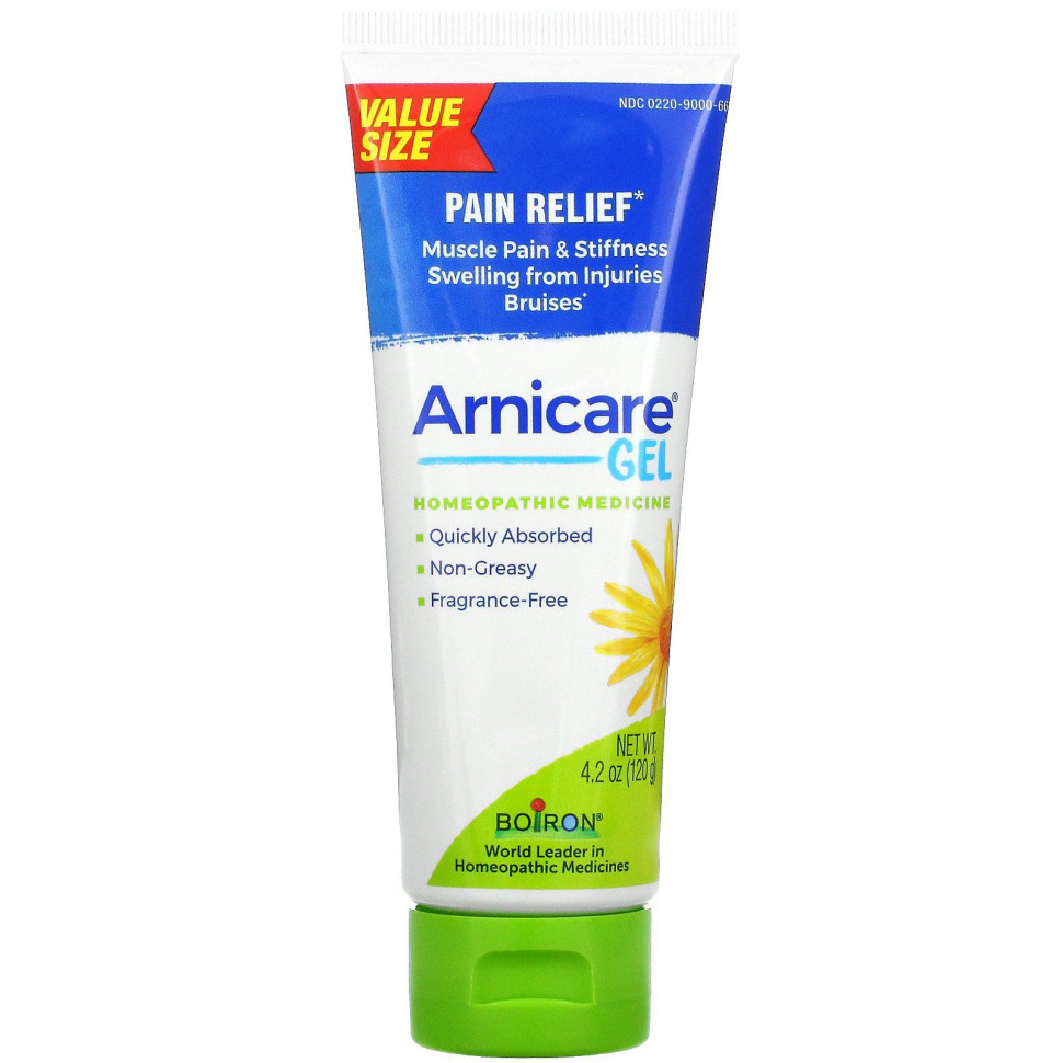   Boiron, Arnicare Gel,  ,  , 120  (4,1 )    -     -,    