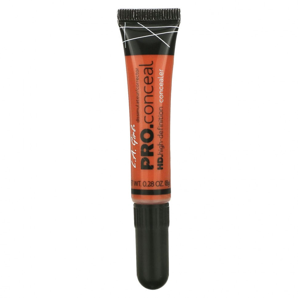   L.A. Girl,  Pro Conceal HD Concealer,  , 8     -     -,    