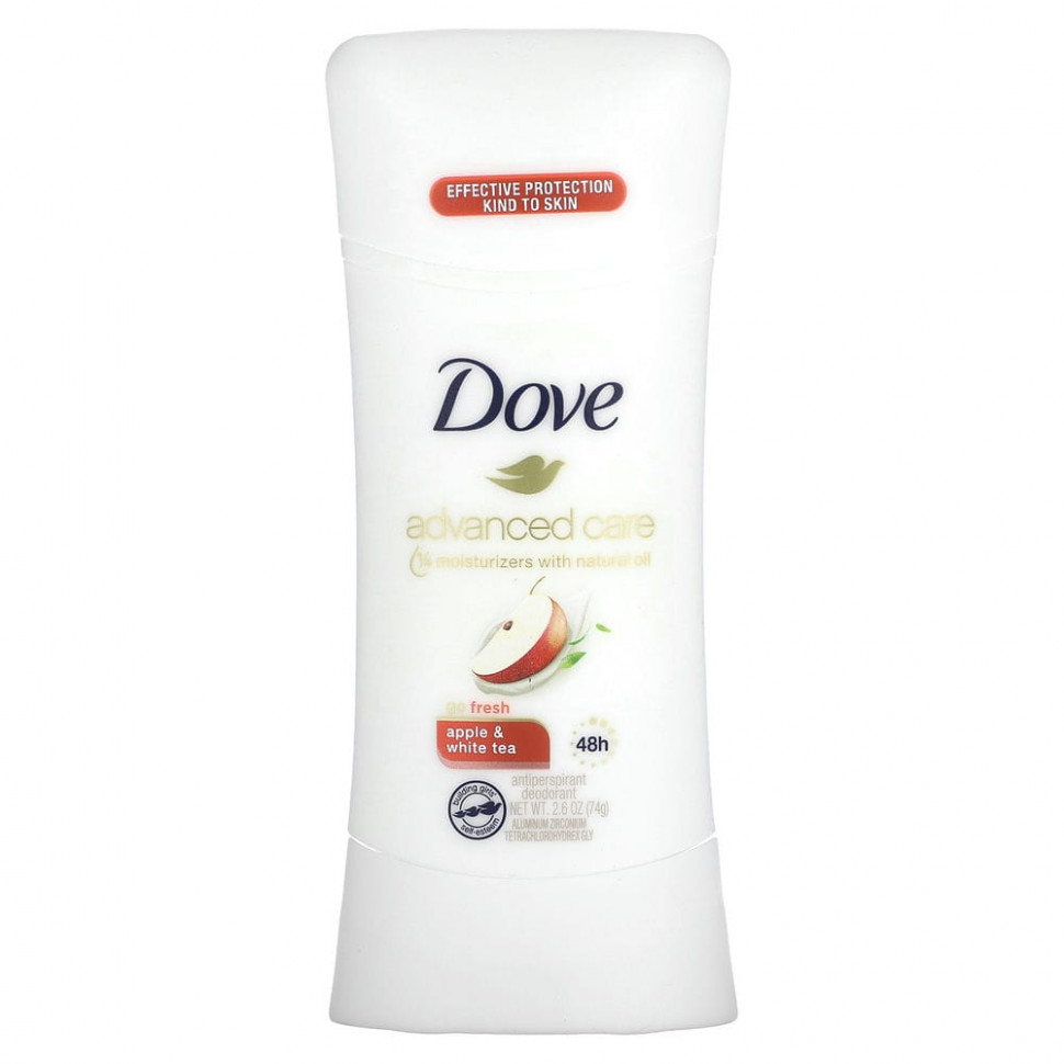   Dove, - Advanced Care Go Fresh,    , 74     -     -,    