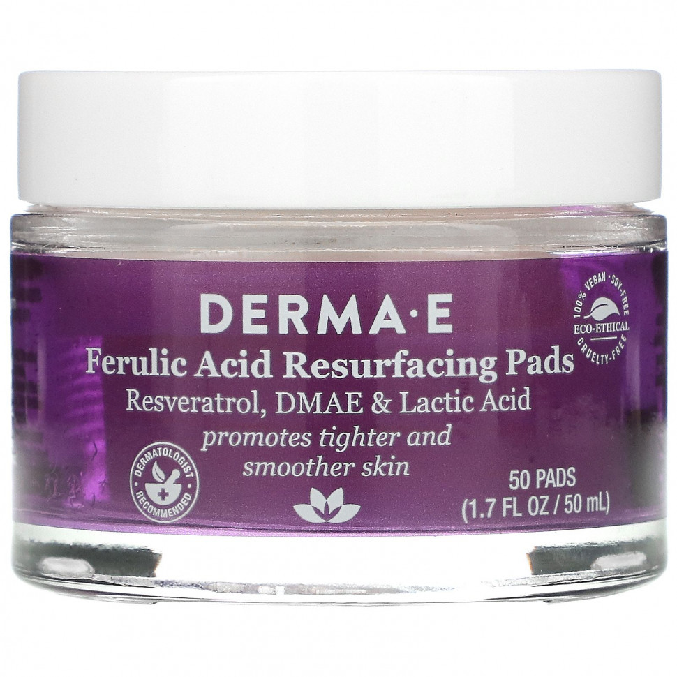   Derma E,      , 50 ., 50  (1,7 . )    -     -,    