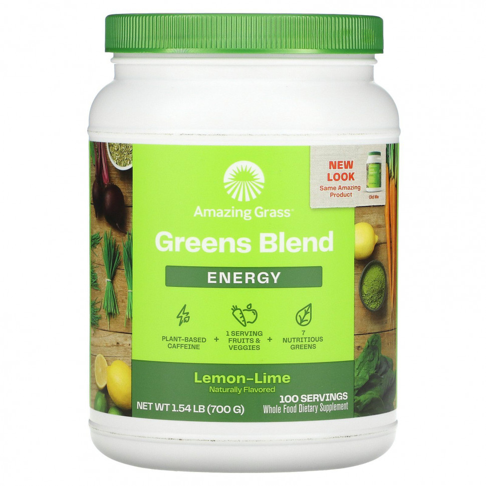   Amazing Grass, Green Superfood    ,   , 700  (1,5 )    -     -,    