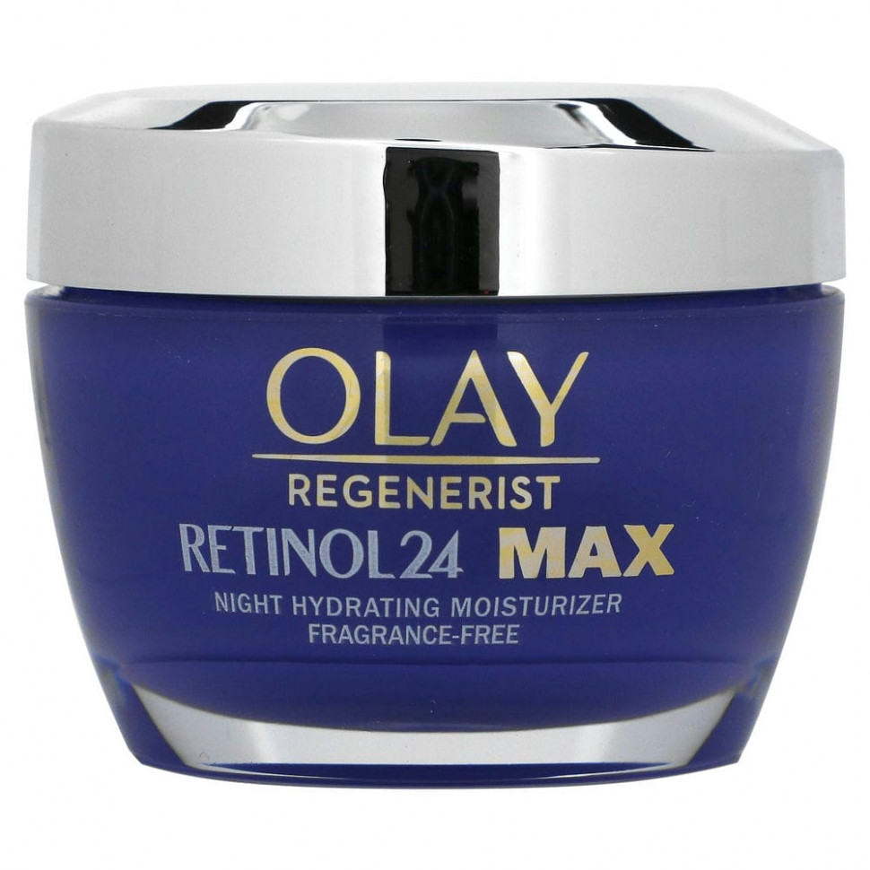   Olay, Regenerist, Retinol 24,   ,  , 48  (1,7 )    -     -,    