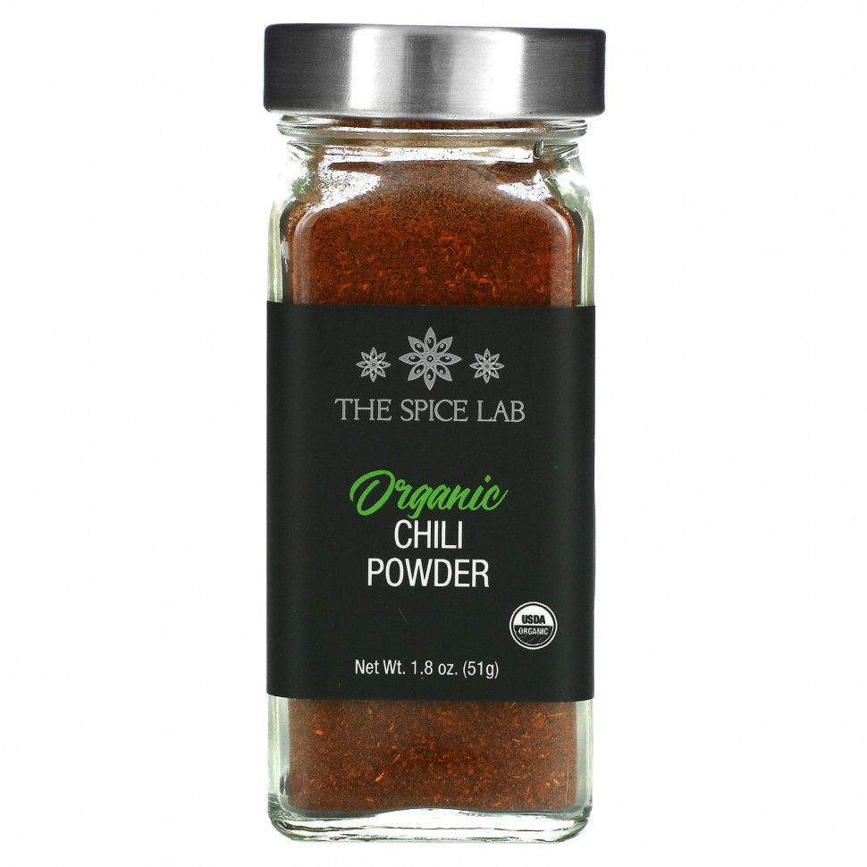   The Spice Lab,   , 51  (1,8 )    -     -,    