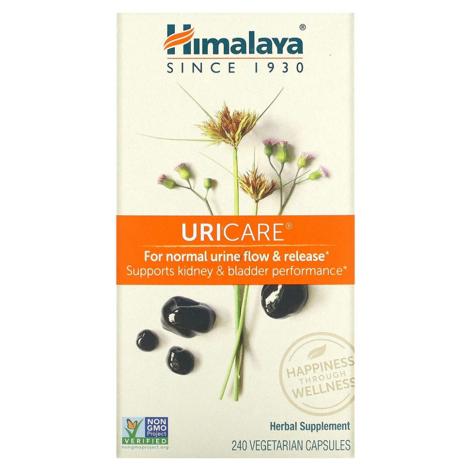   Himalaya, UriCare, 240      -     -,    