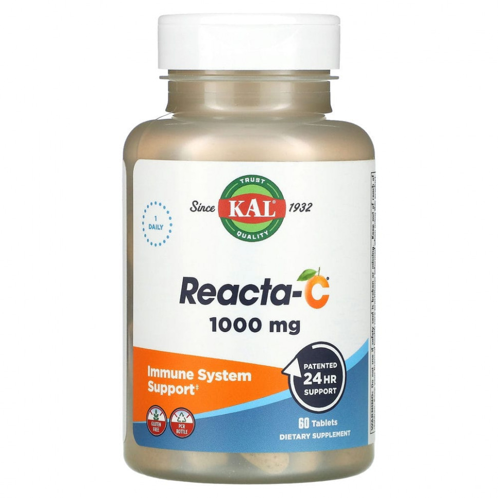   KAL, Reacta-C, 1000 , 60     -     -,    