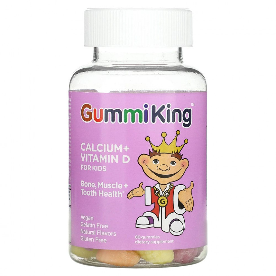   GummiKing,    D  , 60      -     -,    