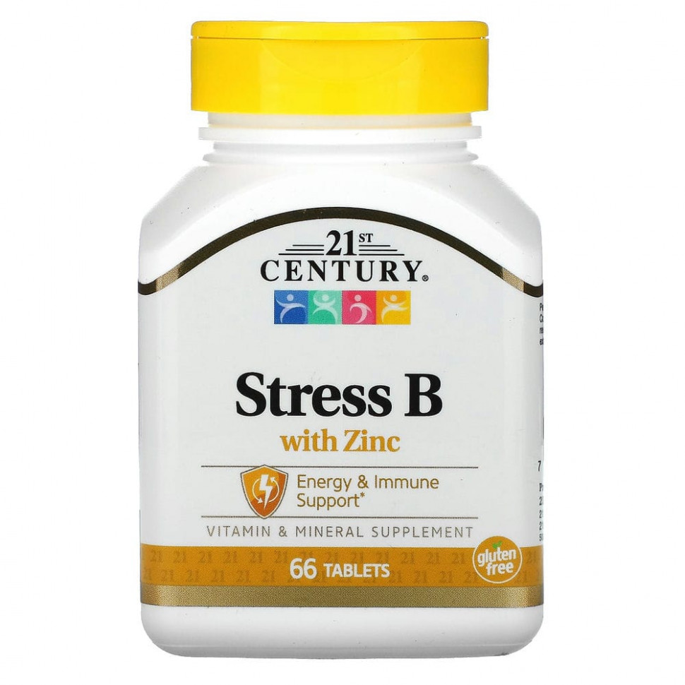   21st Century, Stress B,  , 66     -     -,    