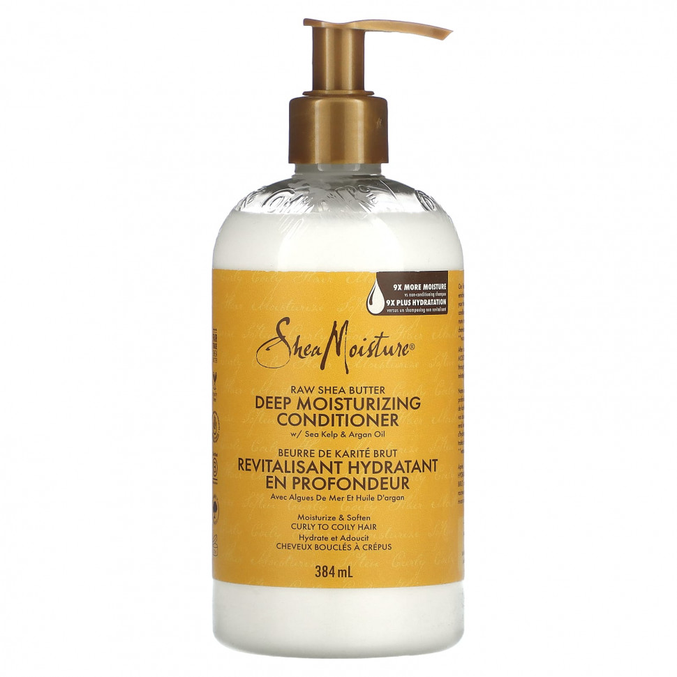   SheaMoisture,    ,     ,   , 384  (13 . )    -     -,    