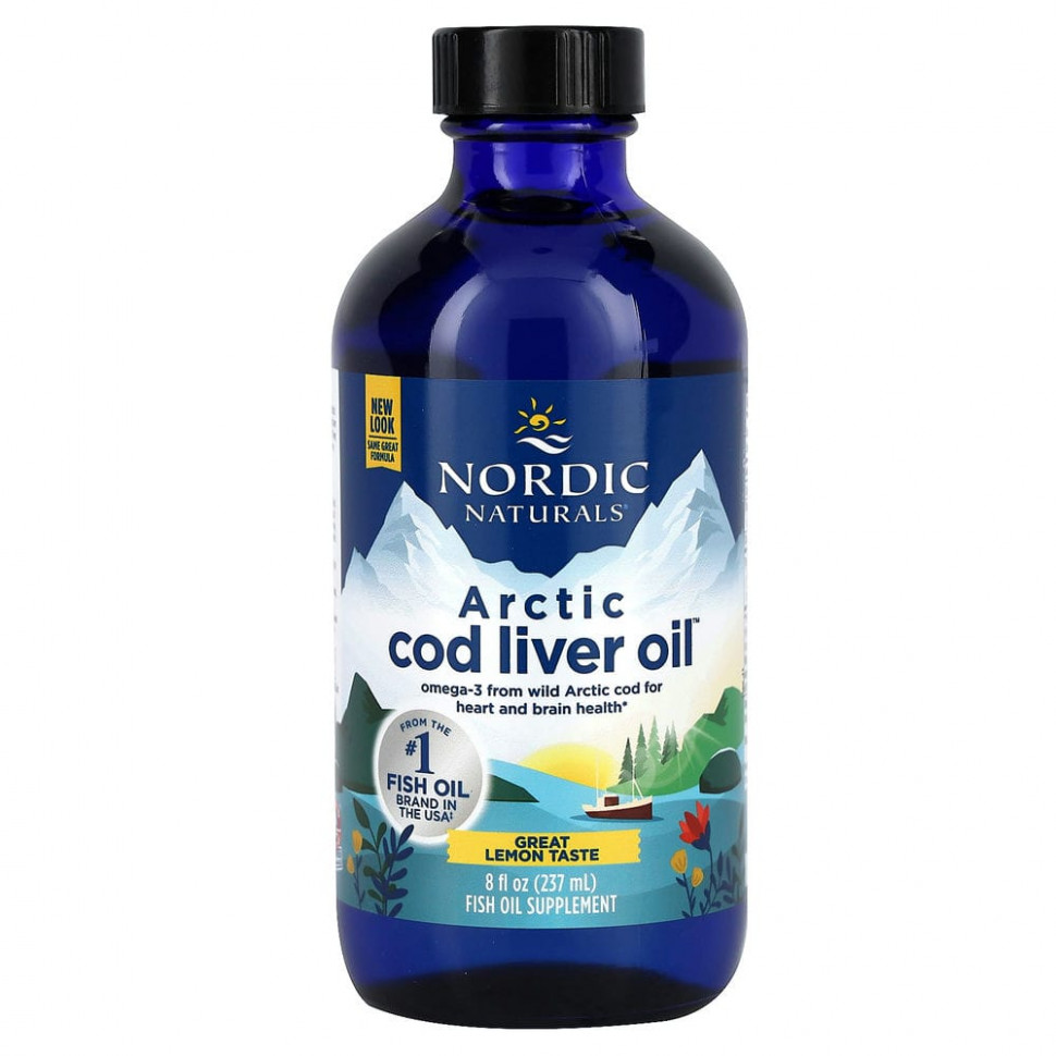   Nordic Naturals,    ,   , 237  (8 . )    -     -,    