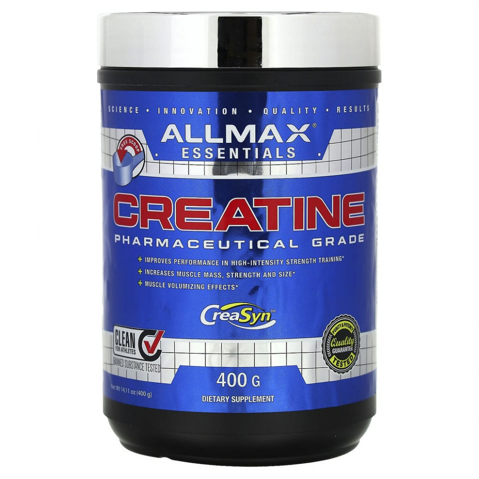   ALLMAX Nutrition,  , 100 %    ,   , 400  (14,11 )    -     -,    