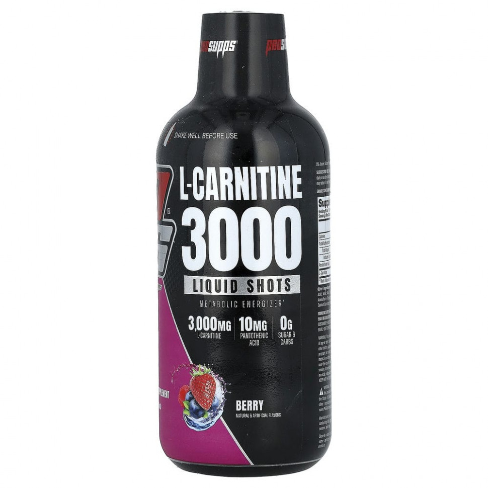   ProSupps, Vanish,    L- 3000, , 3000 , 473  (16 . )    -     -,    