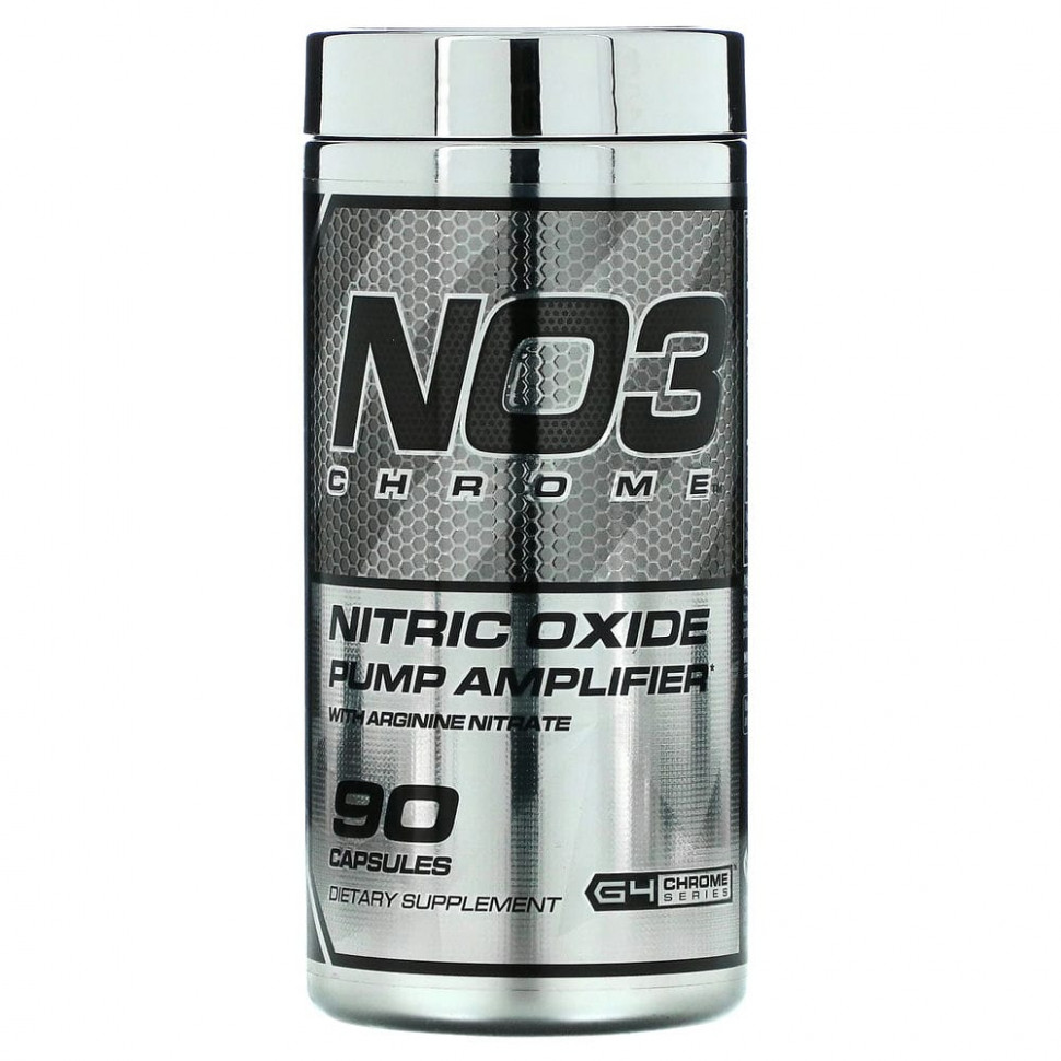   Cellucor, NO3 Chrome,     , 90     -     -,    