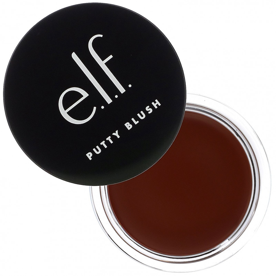   E.L.F., Putty Blush, Bali, 10  (0,35 )    -     -,    