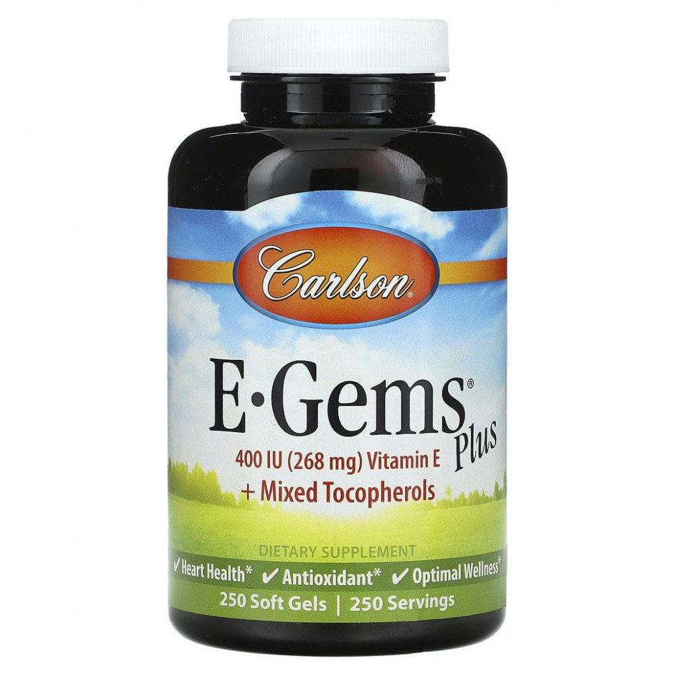   Carlson, E-Gems Plus, 268  (400 ), 250      -     -,    