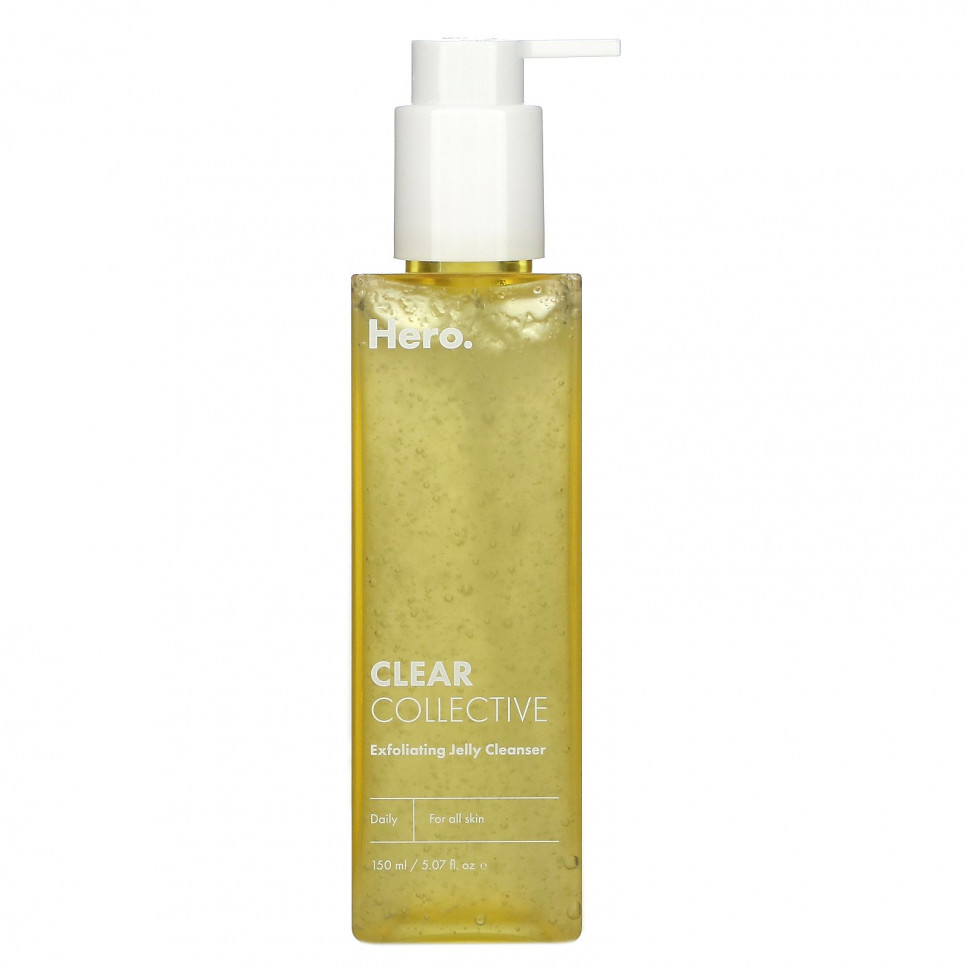   Hero Cosmetics, Clear Collective,   , 150  (5,07 . )    -     -,    