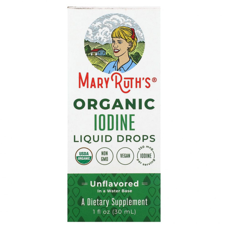   MaryRuth Organics,    ,  , 30  (1 . )    -     -,    