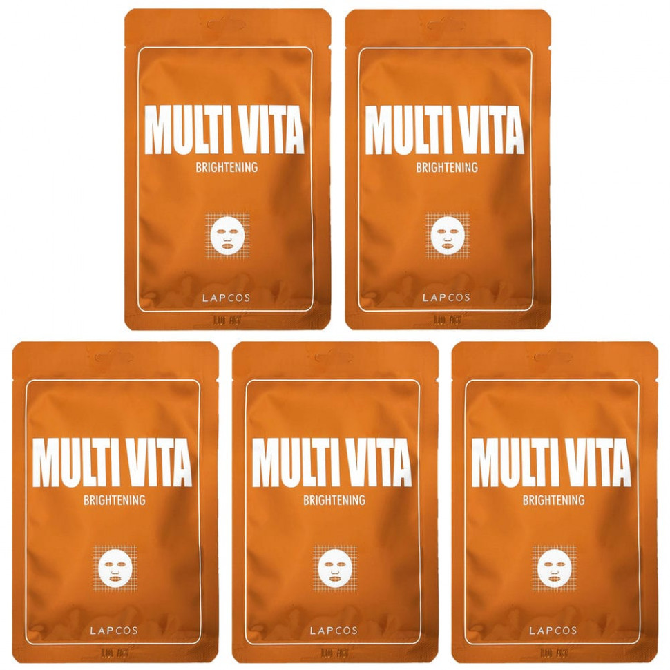   Lapcos,     Multi Vita, 5 .,  25  (0,84 . )    -     -,    