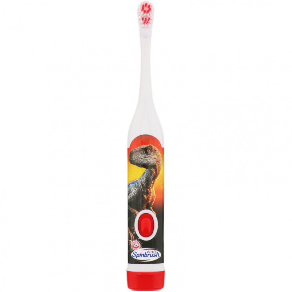   Arm & Hammer, Kid's Spinbrush,   , , 1        -     -,    