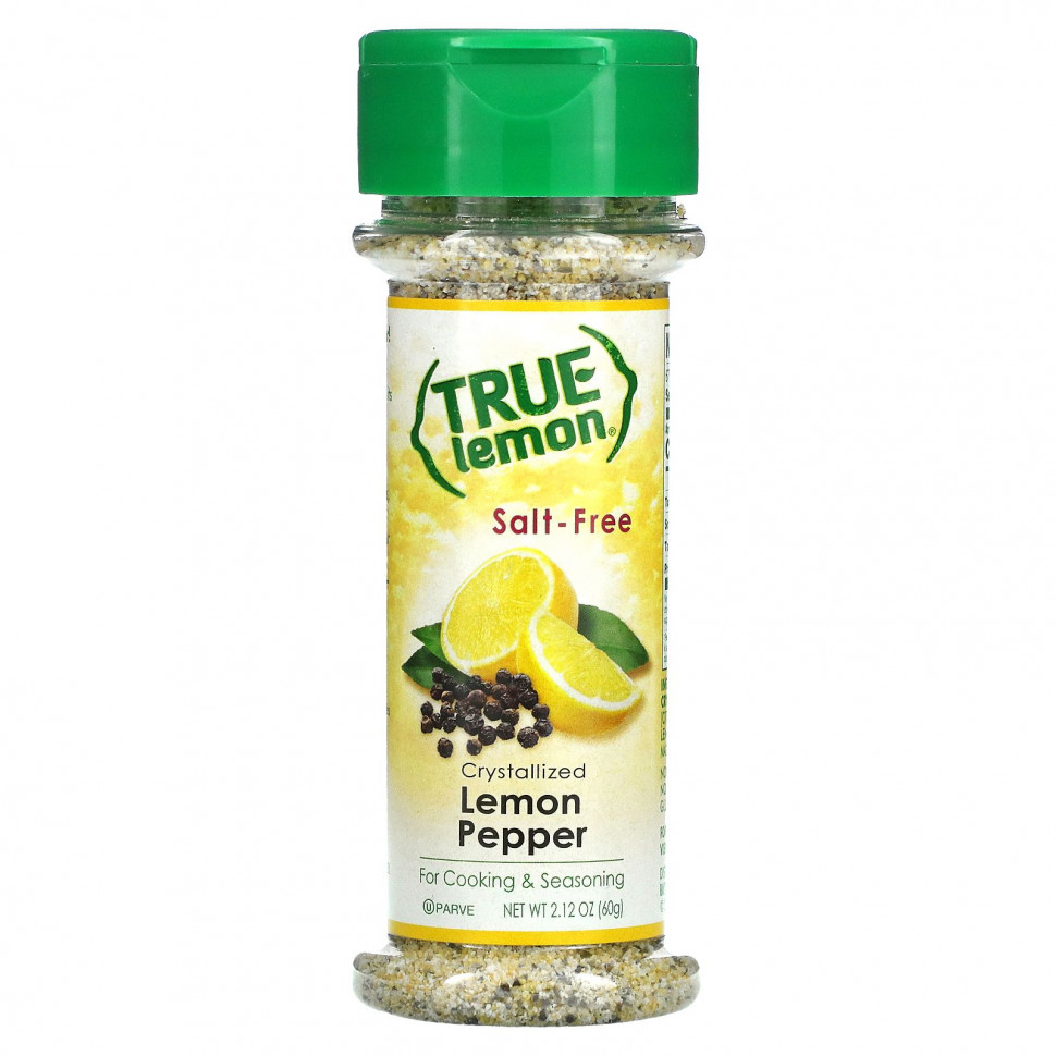   True Citrus, True Lemon,    ,  , 2,12 . (60 )    -     -,    