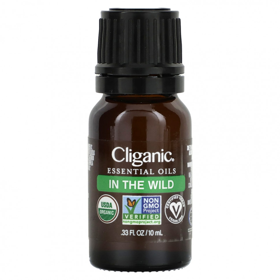   Cliganic,   ,   , 10  (0,33 . )    -     -,    