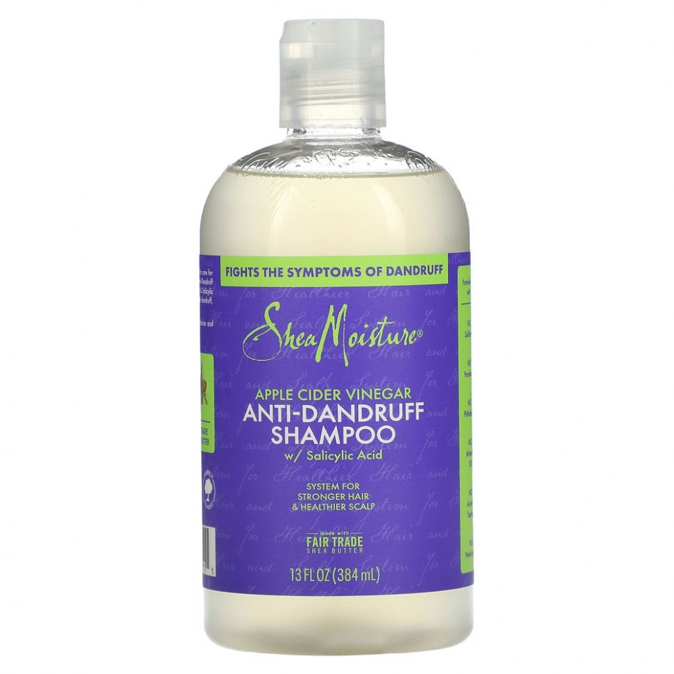   SheaMoisture,   ,  , 384  (13 . )    -     -,    