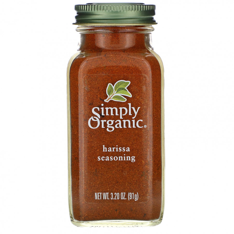   Simply Organic,  , 91  (3,20 )    -     -,    