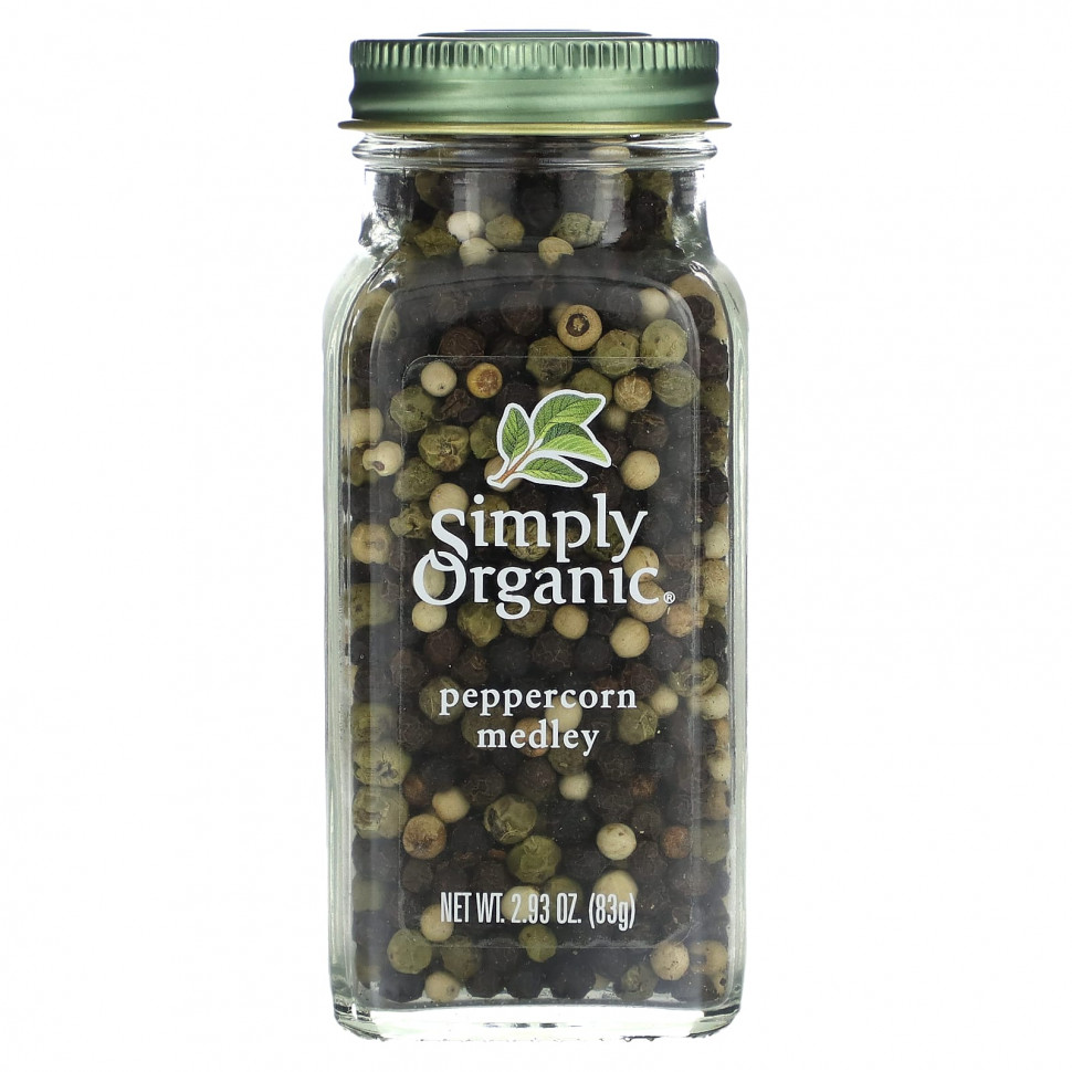   Simply Organic,  , 83  (2,93 )    -     -,    