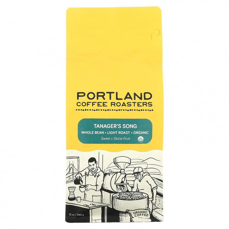   Portland Coffee Roasters,  ,  ,  ,  , 340  (12 )    -     -,    