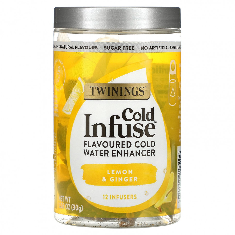   Twinings, Cold Infuse,    ,   , 12 ., 30  (1,06 )    -     -,    