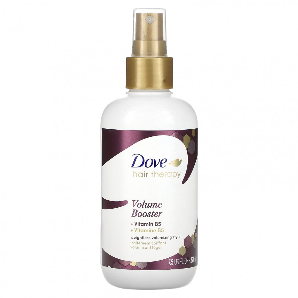   Dove, Hair Therapy,       B5, 221  (7,5 . )    -     -,    