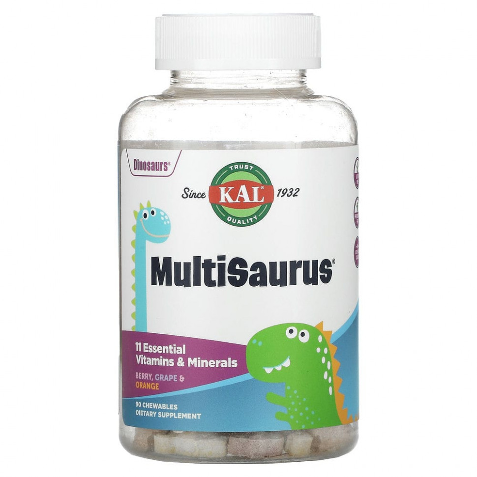   KAL, MultiSaurus,   ,   ,   , 90      -     -,    