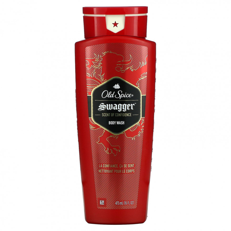   Old Spice,   , Swagger, 473  (16 . )    -     -,    