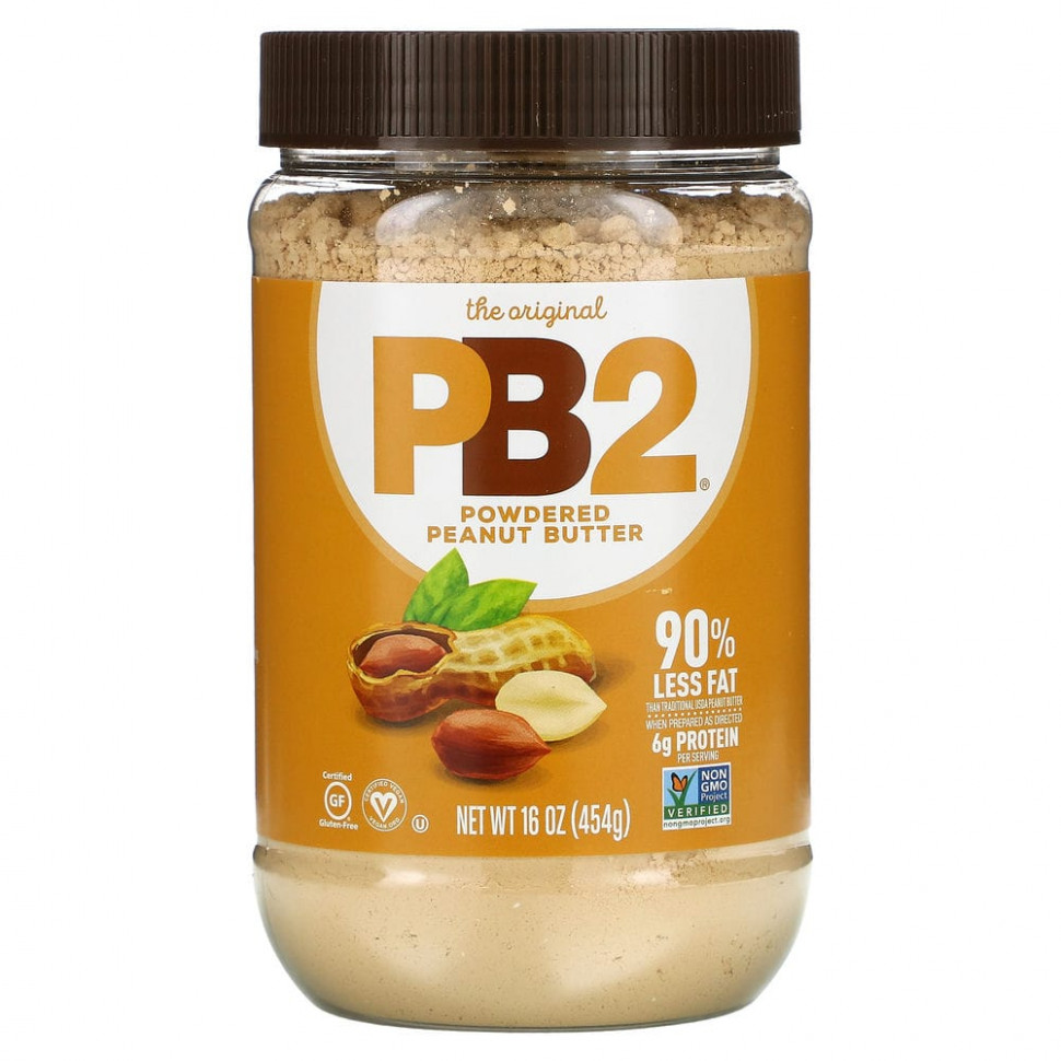   PB2 Foods, The Original PB2,    , 454  (16 )    -     -,    