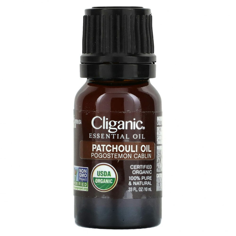   Cliganic, 100%   ,  , 10  (0,33 . )    -     -,    