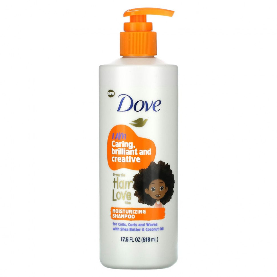   Dove, Kids Care,  ,  ,   , 518  (17,5 . )    -     -,    