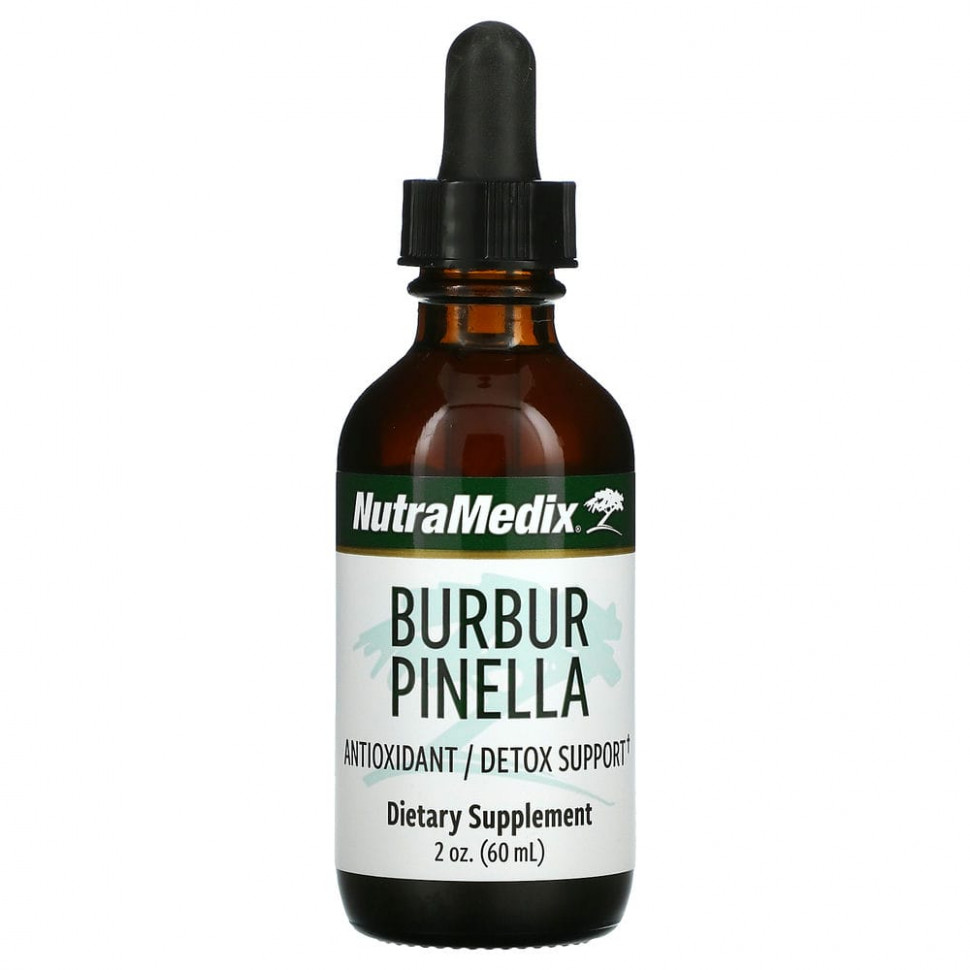   NutraMedix, Burbur-Pinella, 60  (2 . )    -     -,    