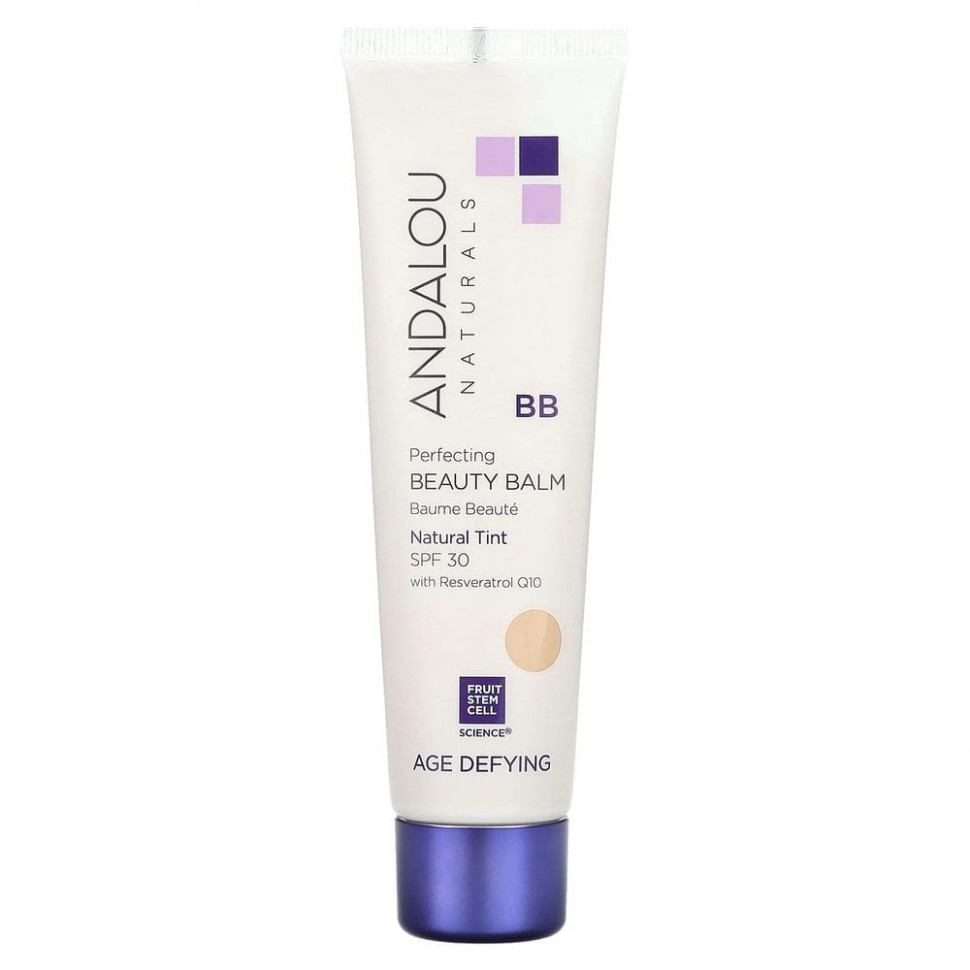   Andalou Naturals, BB-    ,  ,   SPF 30,  , 58  (2 . )    -     -,    