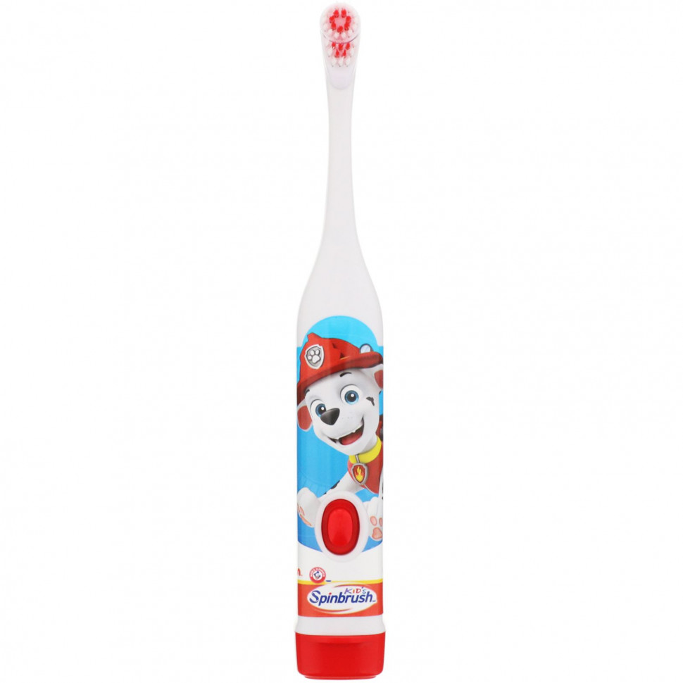   Arm & Hammer, Kid's Spinbrush,  , , 1        -     -,    