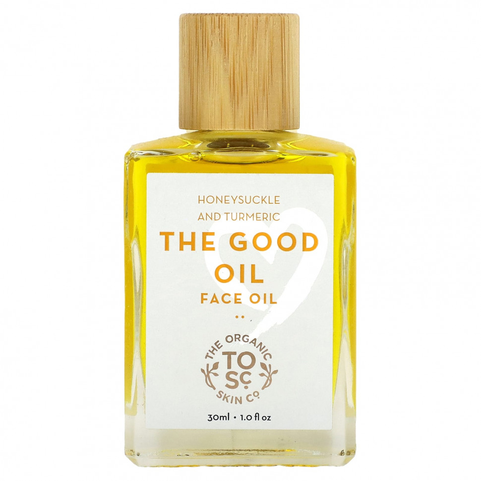   The Organic Skin Co., The Good Oil,   ,   , 30  (1 . )    -     -,    