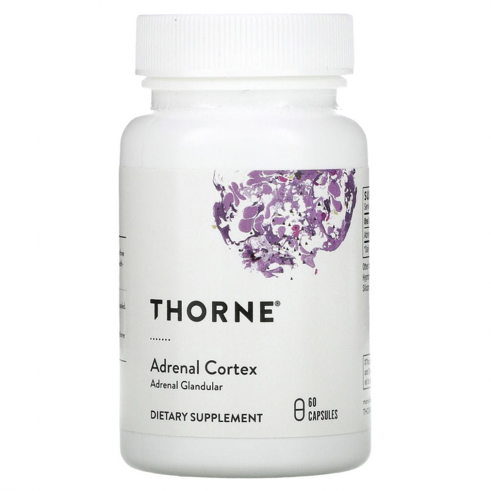   Thorne Research,  , 60     -     -,    