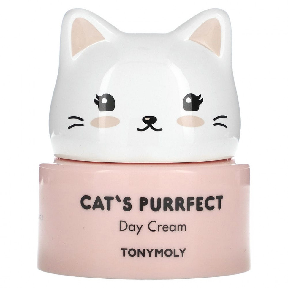   Tony Moly, Cat's Purrfect,  `` 50     -     -,    