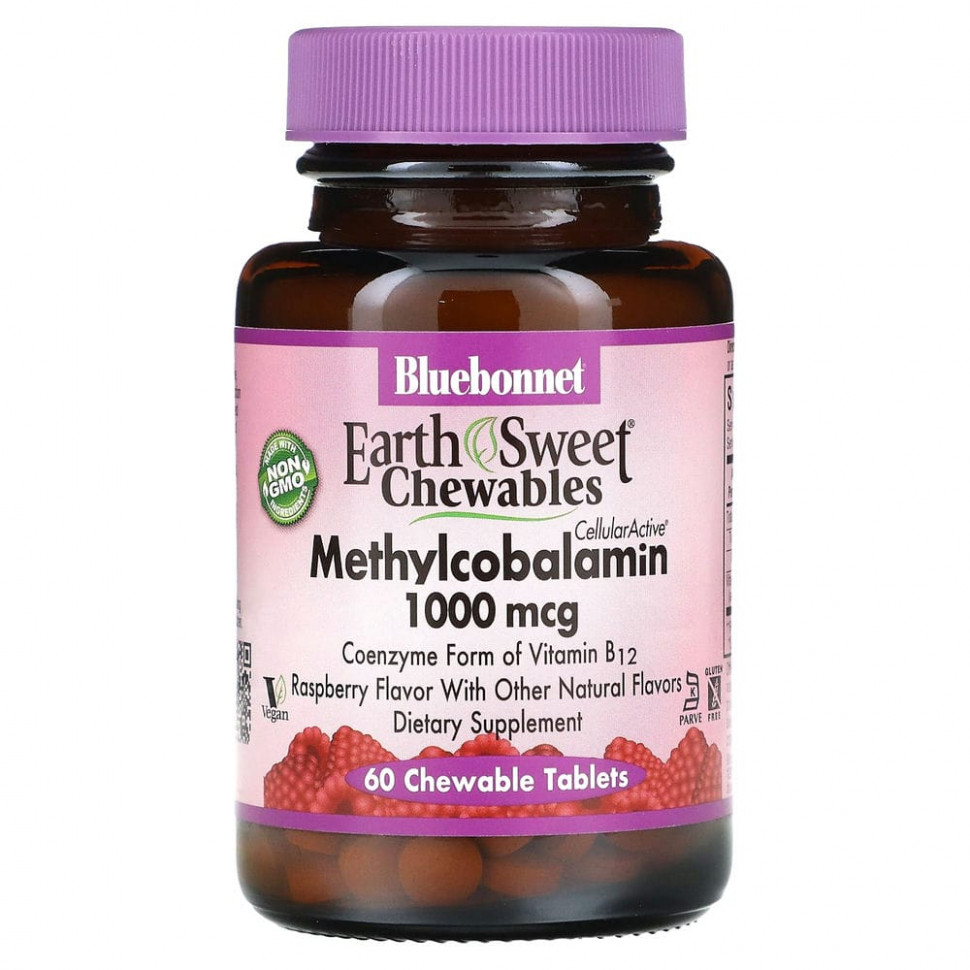   Bluebonnet Nutrition, EarthSweet,  , ,   , 1000 , 60      -     -,    