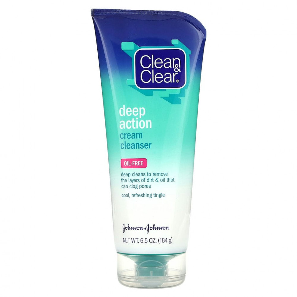   Clean & Clear, Deep Action,  , 184  (6,5 )    -     -,    