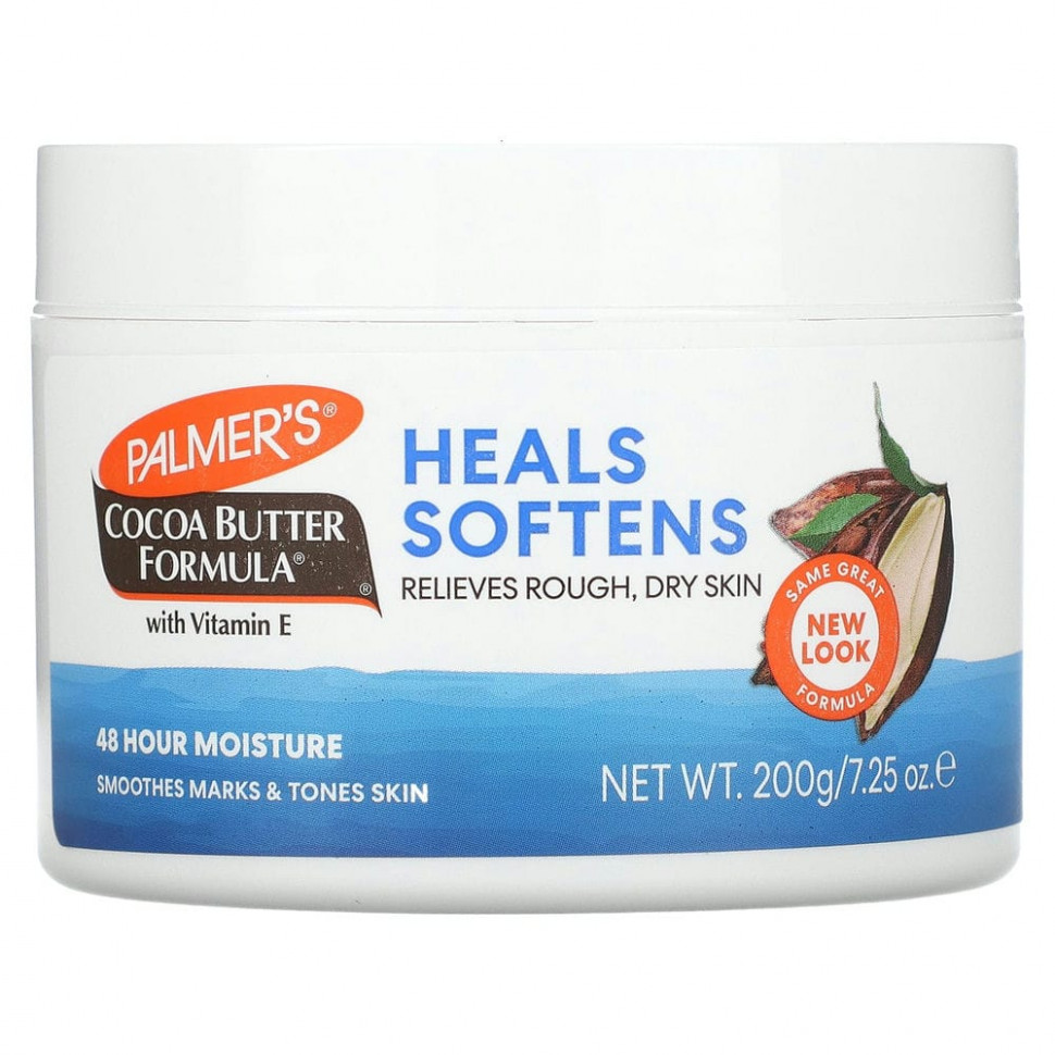   Palmer's, Cocoa Butter Formula,   , 200  (7,25 )    -     -,    