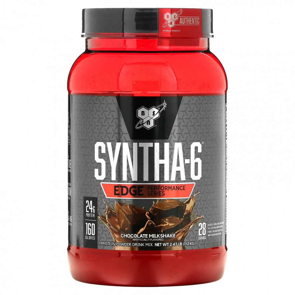   BSN, Syntha-6 Edge,   ,   , 1,12  (2,47 )    -     -,    