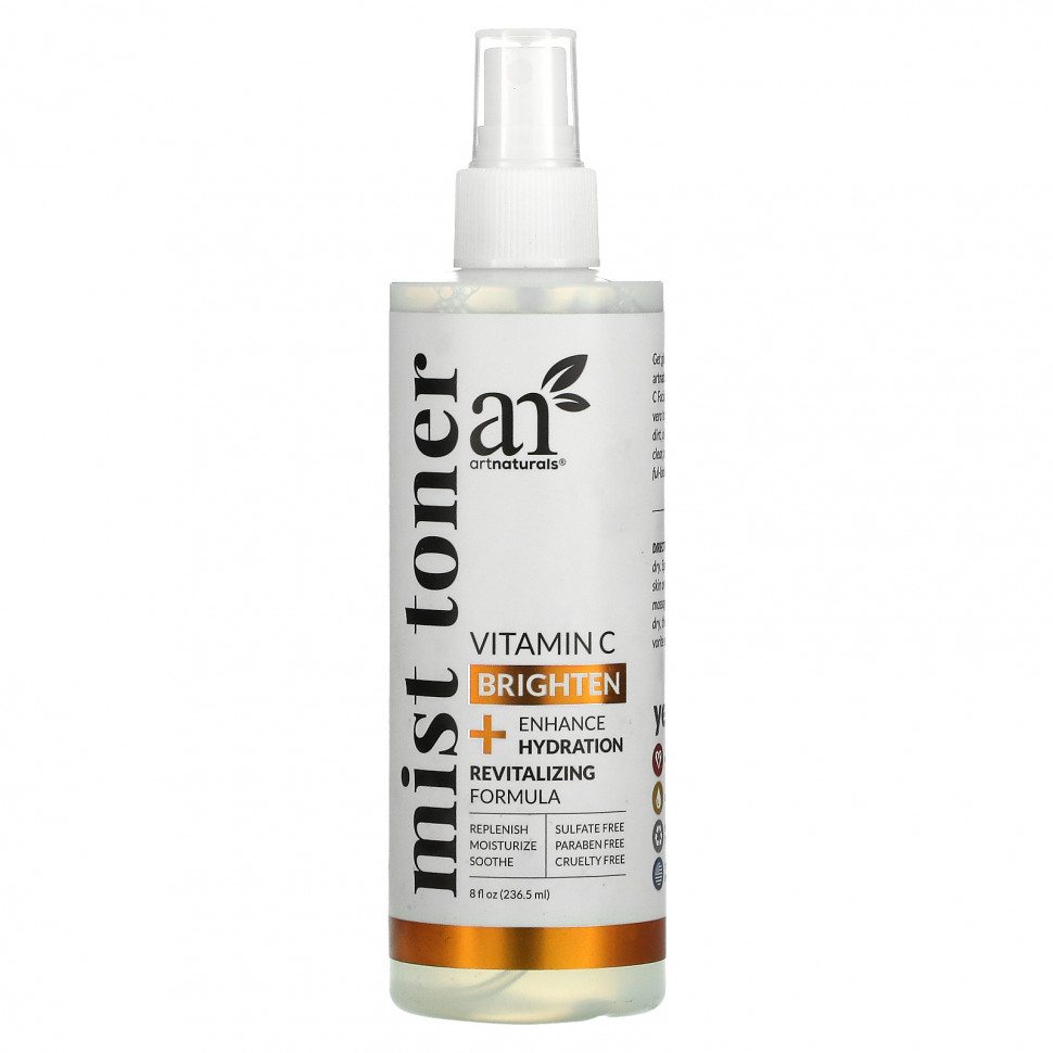   artnaturals, Mist Toner,     C, 236,5  (8 . )    -     -,    